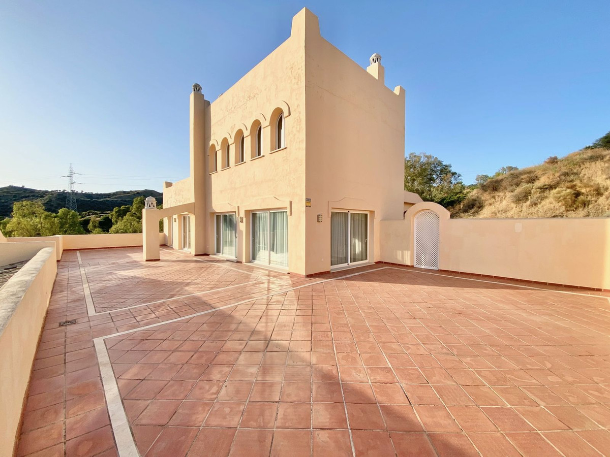 Penthouse Duplex te koop in Elviria | 3 slaapkamers H5104960