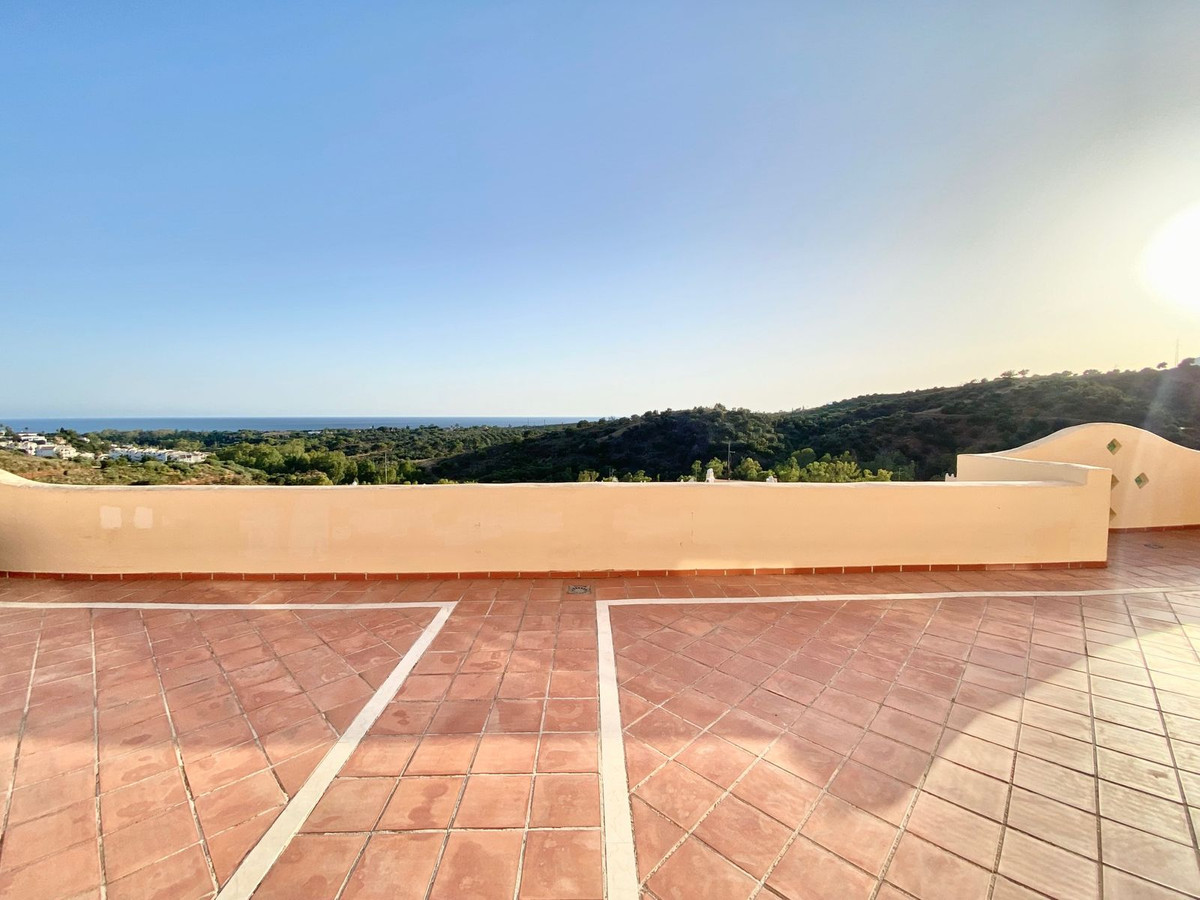 Penthouse Duplex te koop in Elviria | 3 slaapkamers H5104960