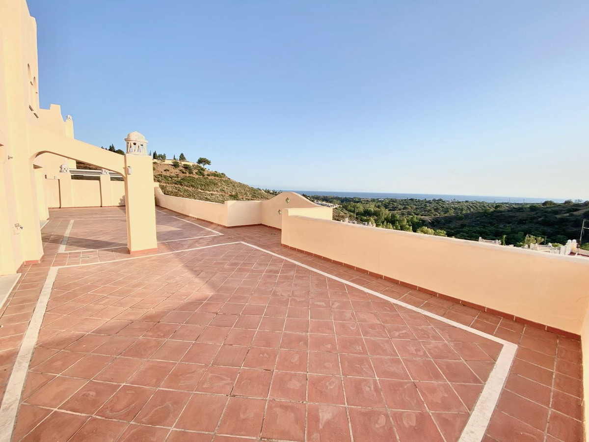 Penthouse Duplex te koop in Elviria | 3 slaapkamers H5104960
