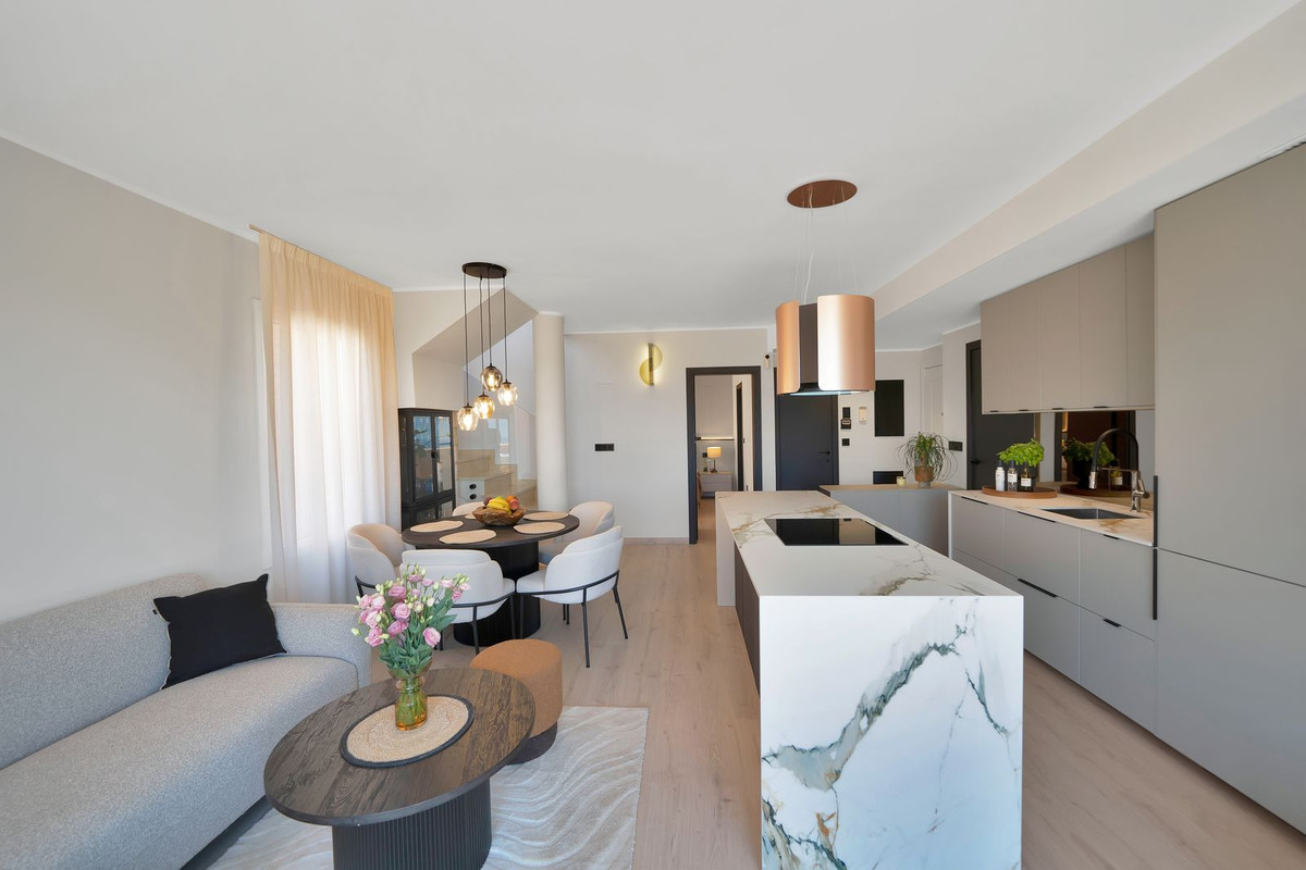 Penthouse Duplex te koop in Elviria | 3 slaapkamers H5110414