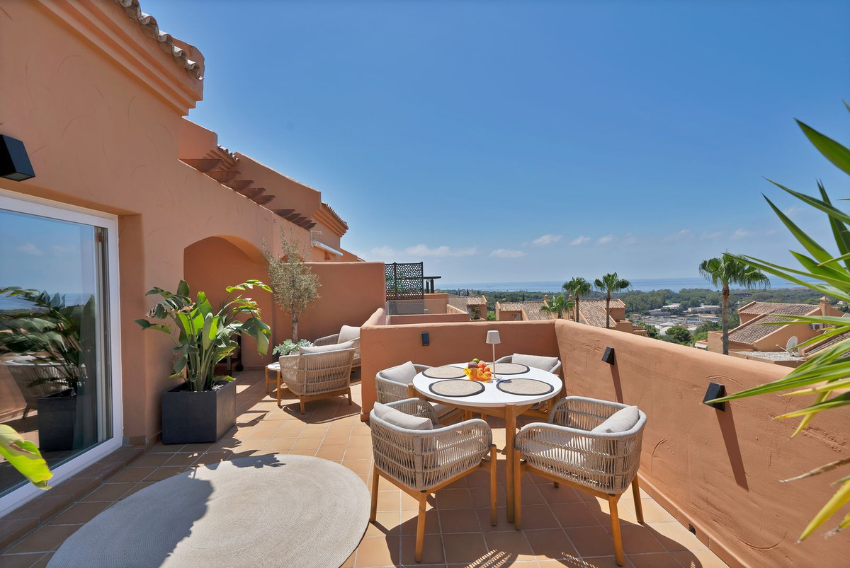 Penthouse Duplex te koop in Elviria | 3 slaapkamers H5110414