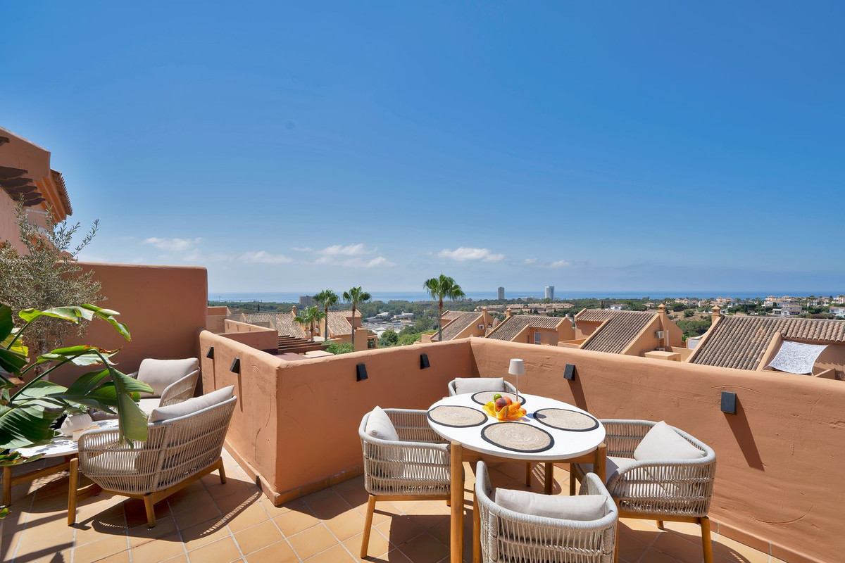 Penthouse Duplex te koop in Elviria | 3 slaapkamers H5110414
