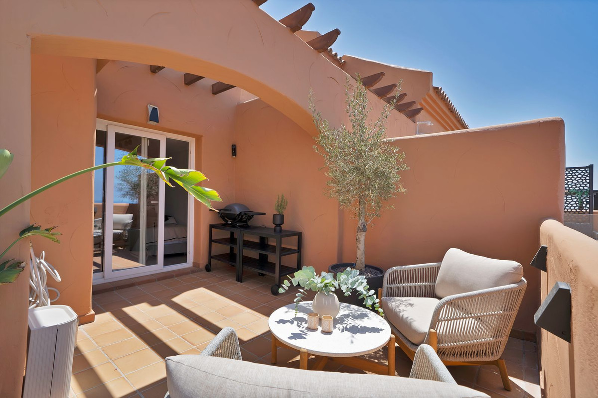 Penthouse Duplex te koop in Elviria | 3 slaapkamers H5110414