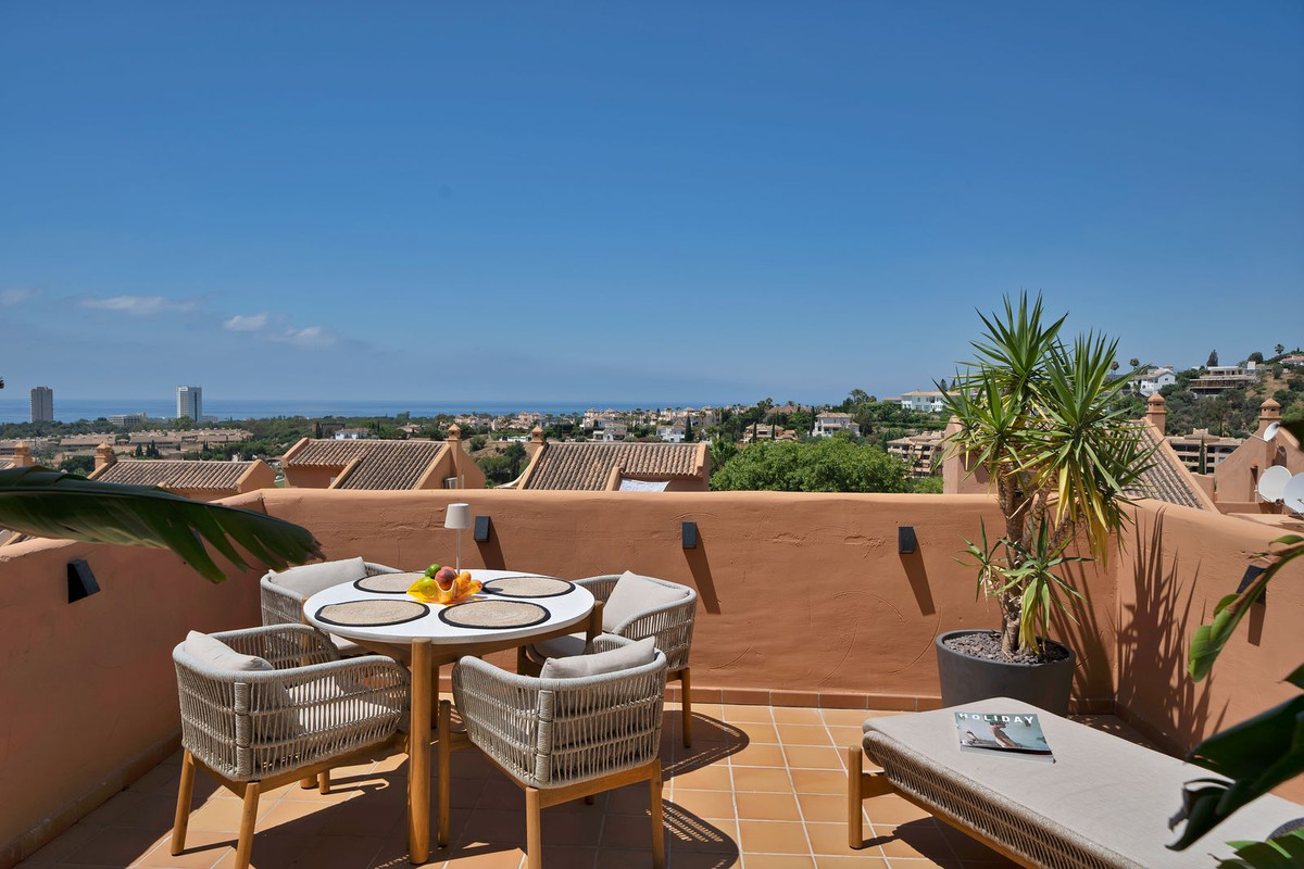 Penthouse Duplex te koop in Elviria | 3 slaapkamers H5110414