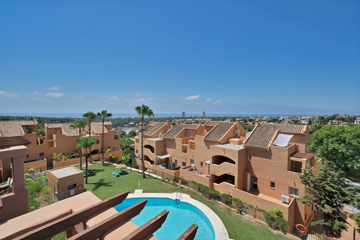 Penthouse Duplex te koop in Elviria | 3 slaapkamers H5110414