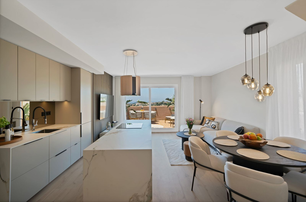 Penthouse Duplex te koop in Elviria | 3 slaapkamers H5110414