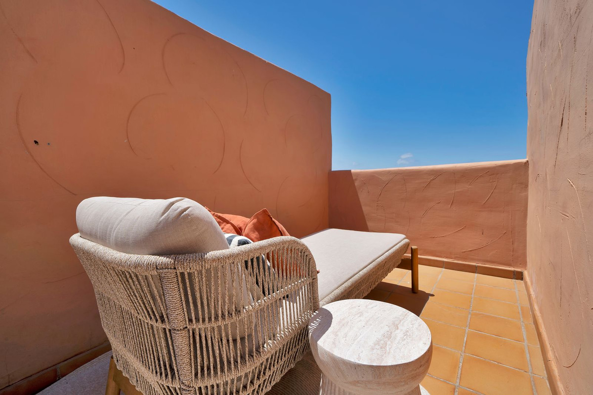 Penthouse Duplex te koop in Elviria | 3 slaapkamers H5110414