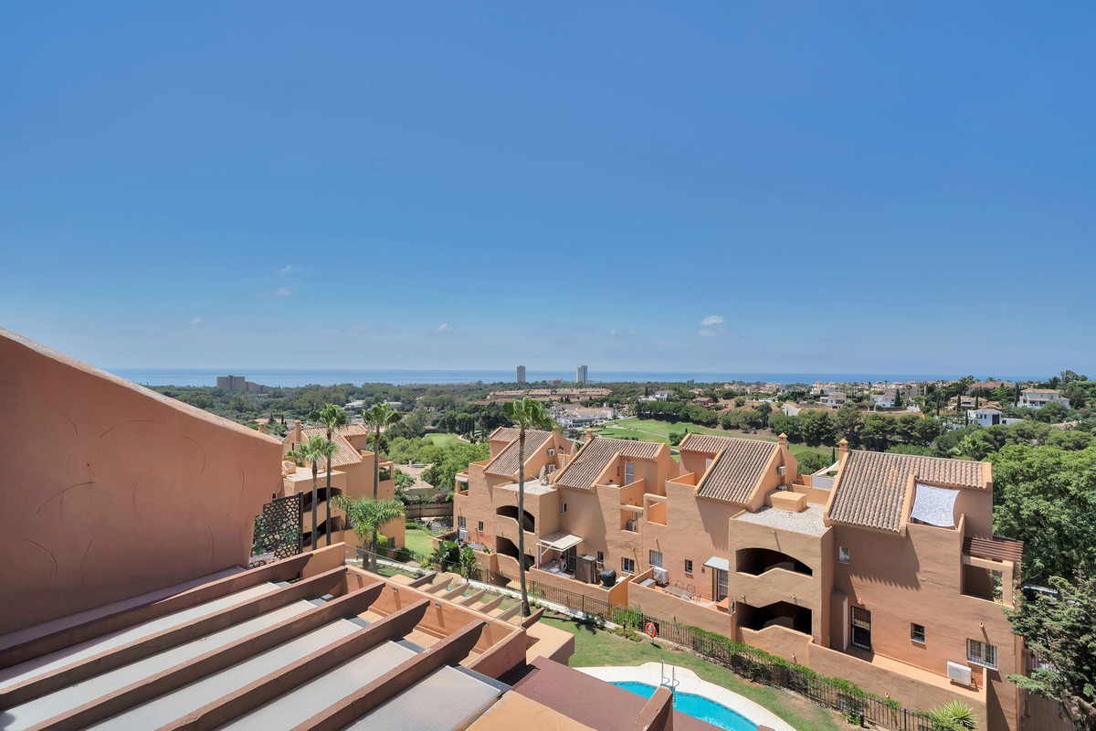 Penthouse Duplex te koop in Elviria | 3 slaapkamers H5110414