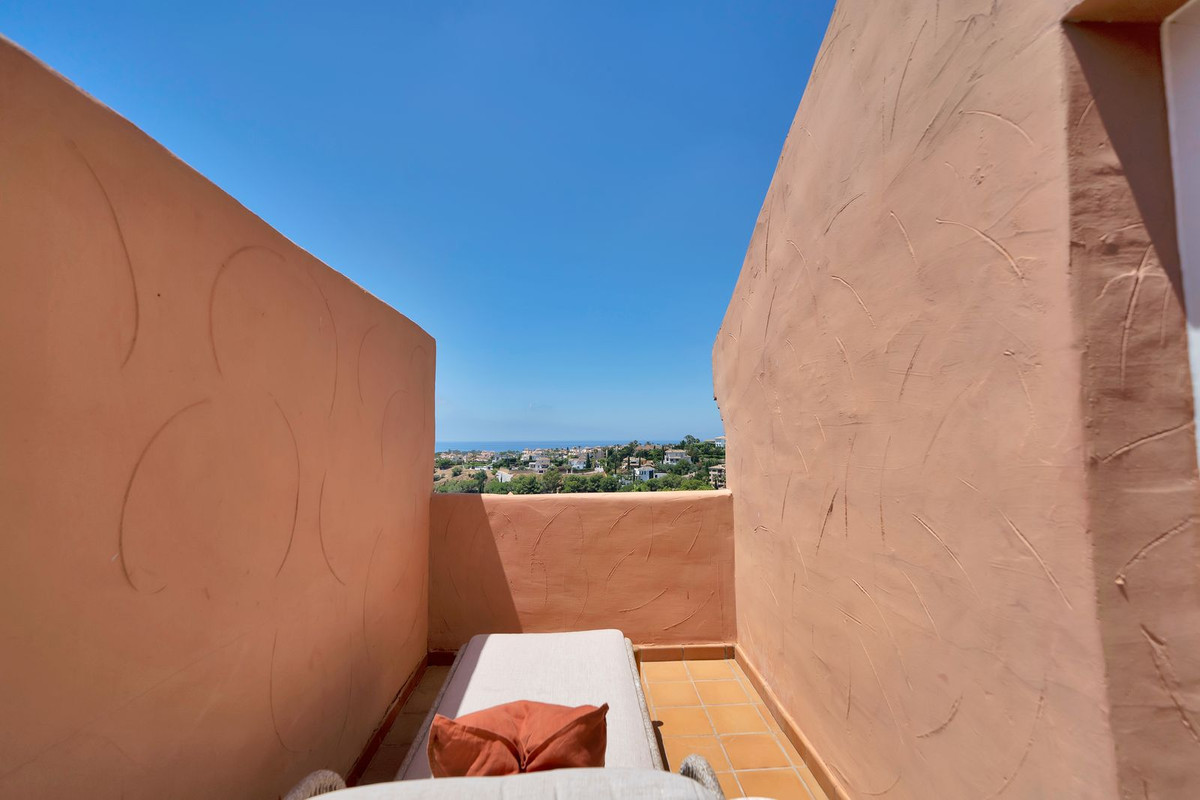 Penthouse Duplex te koop in Elviria | 3 slaapkamers H5110414