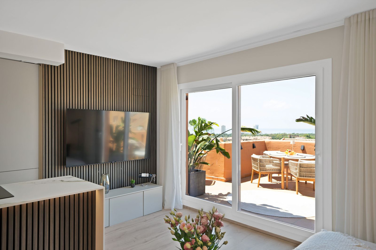 Penthouse Duplex te koop in Elviria | 3 slaapkamers H5110414