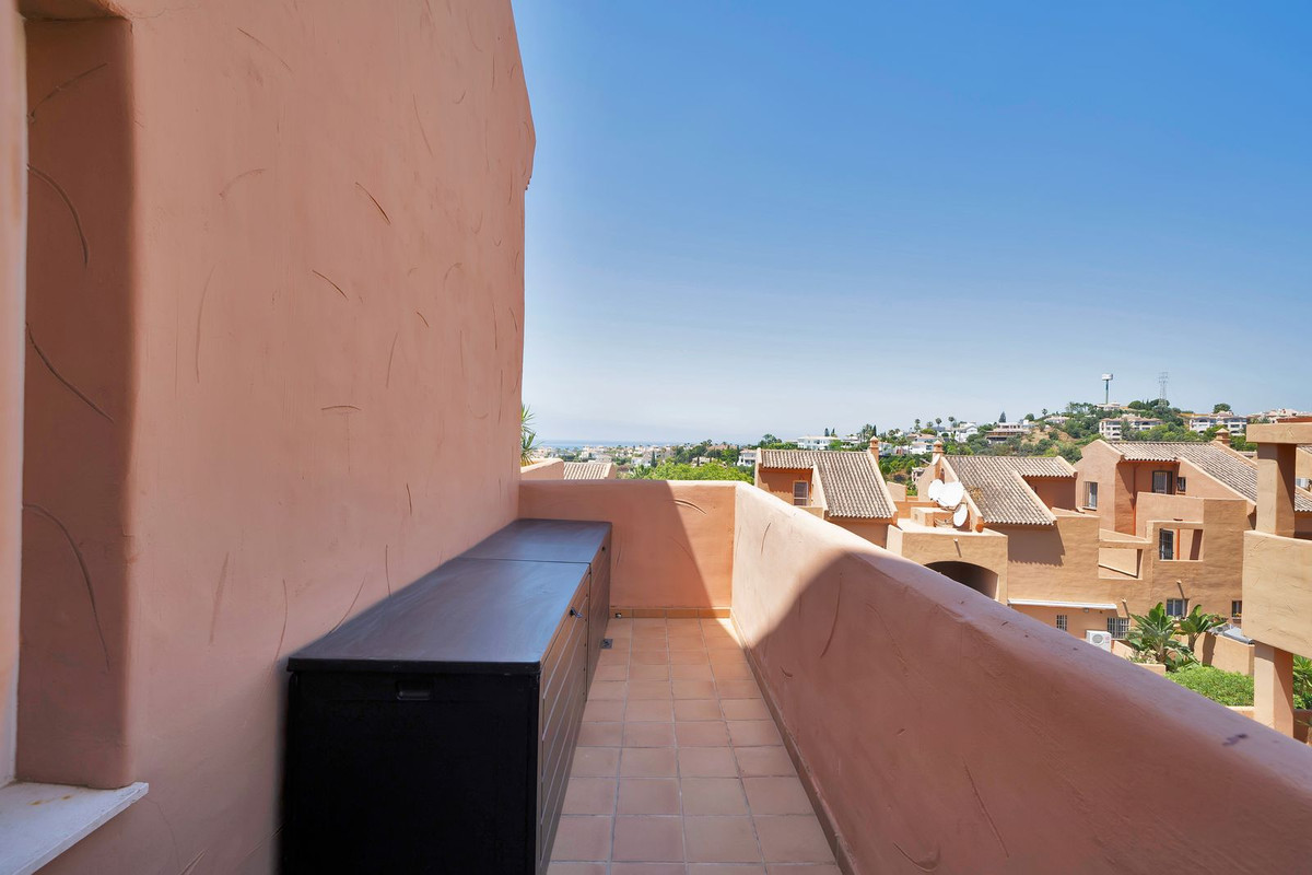 Penthouse Duplex te koop in Elviria | 3 slaapkamers H5110414