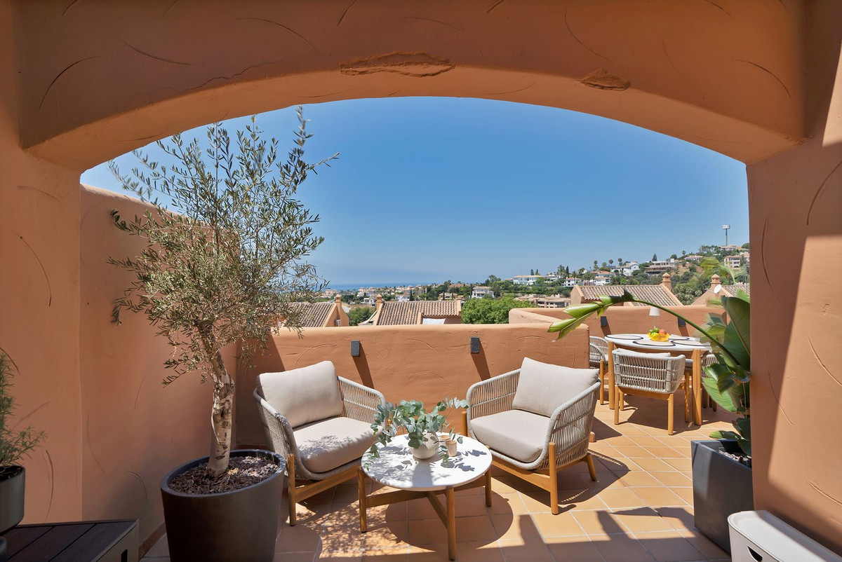Penthouse Duplex te koop in Elviria | 3 slaapkamers H5110414