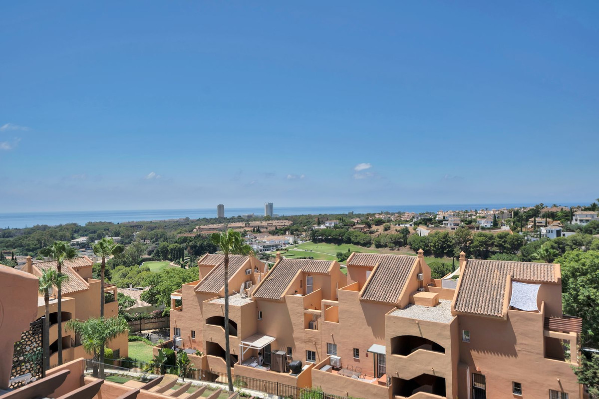 Penthouse Duplex te koop in Elviria | 3 slaapkamers H5110414