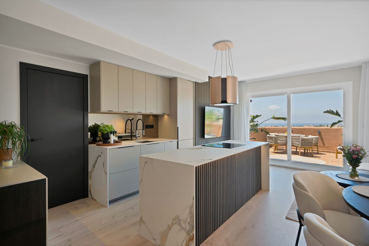 Penthouse Duplex te koop in Elviria | 3 slaapkamers H5110414