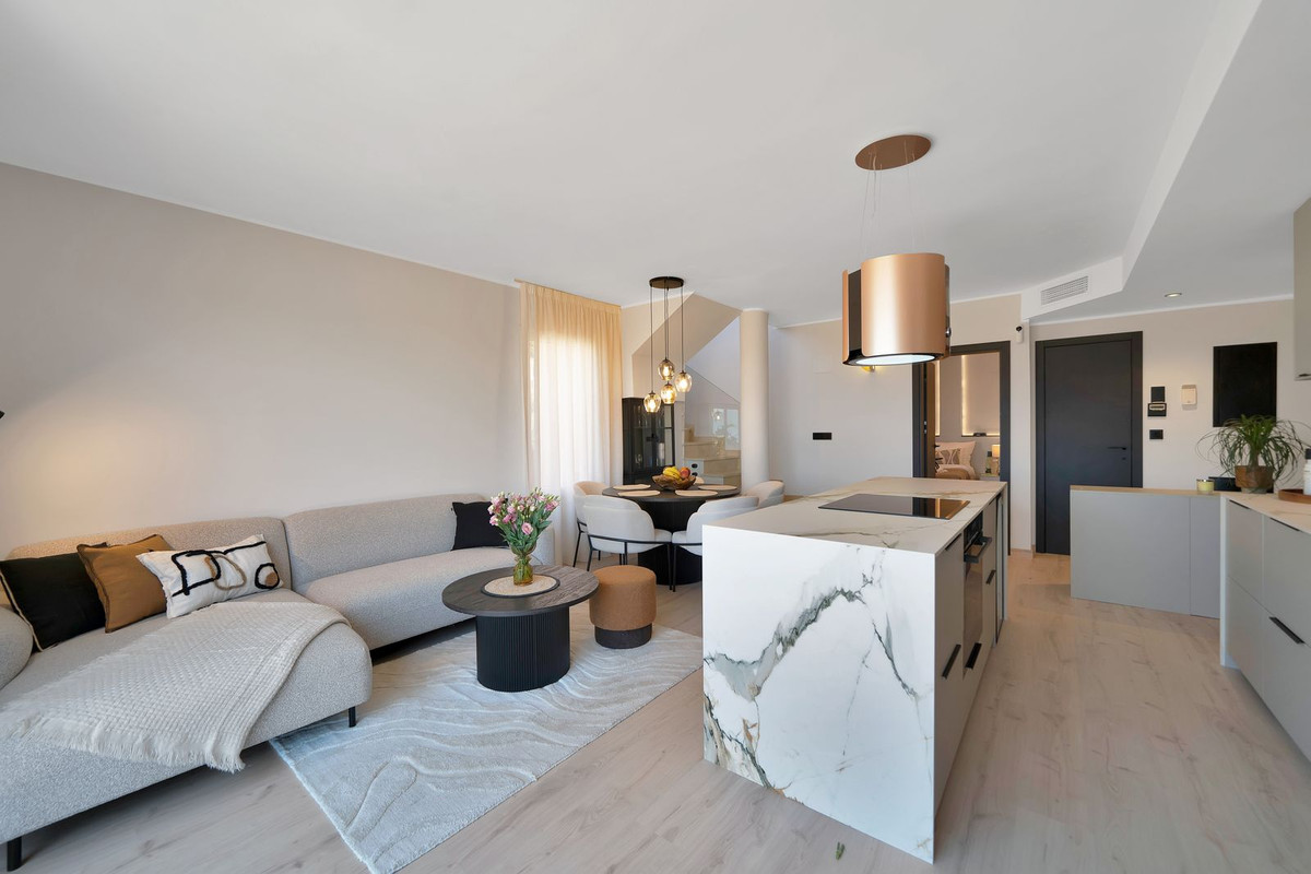 Penthouse Duplex te koop in Elviria | 3 slaapkamers H5110414
