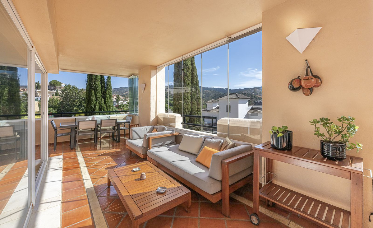 Appartement te koop in Elviria | 3 slaapkamers H5117932