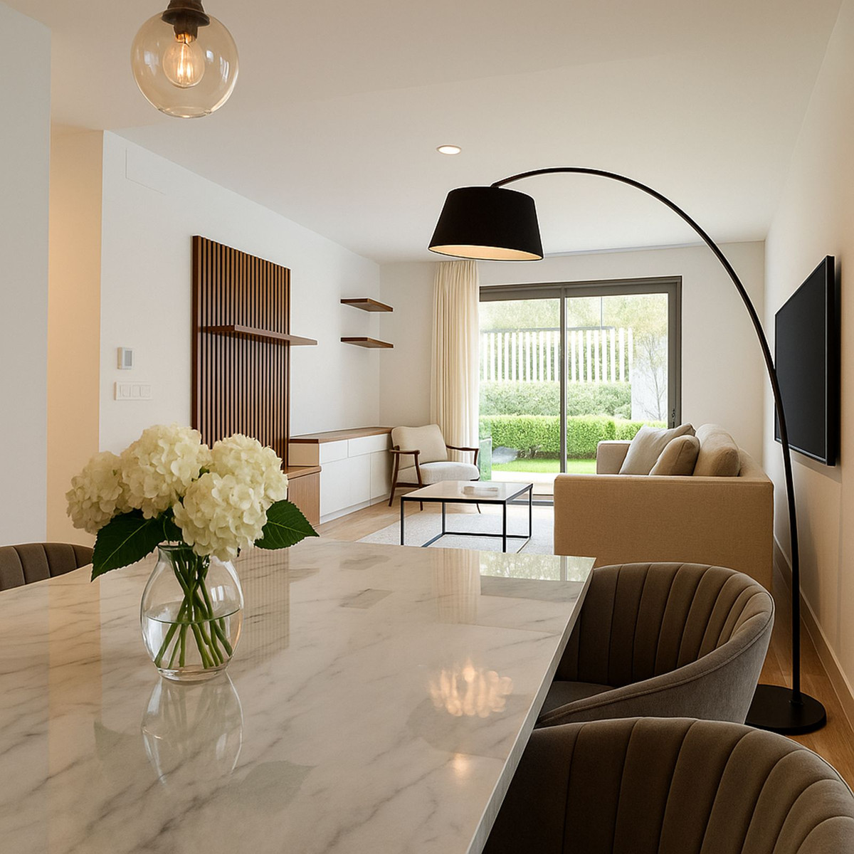 Appartement te koop in Elviria | 3 slaapkamers H5118931