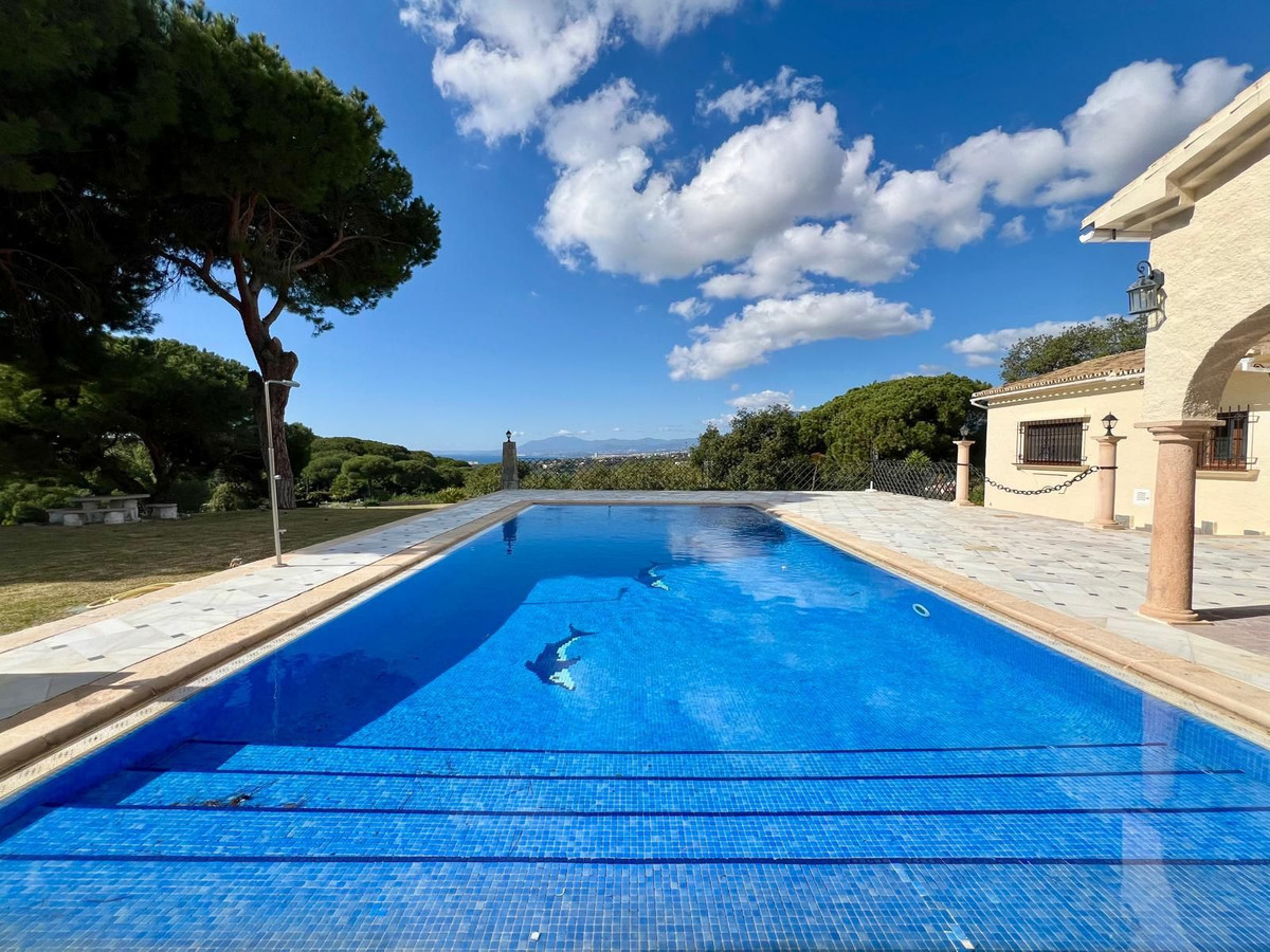 Huis te koop in Elviria | 4 slaapkamers H5139934