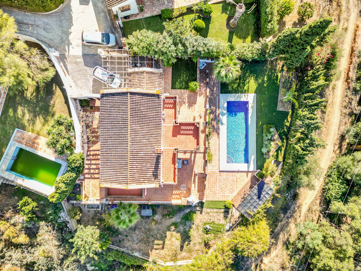 Huis te koop in Elviria | 4 slaapkamers H5141941