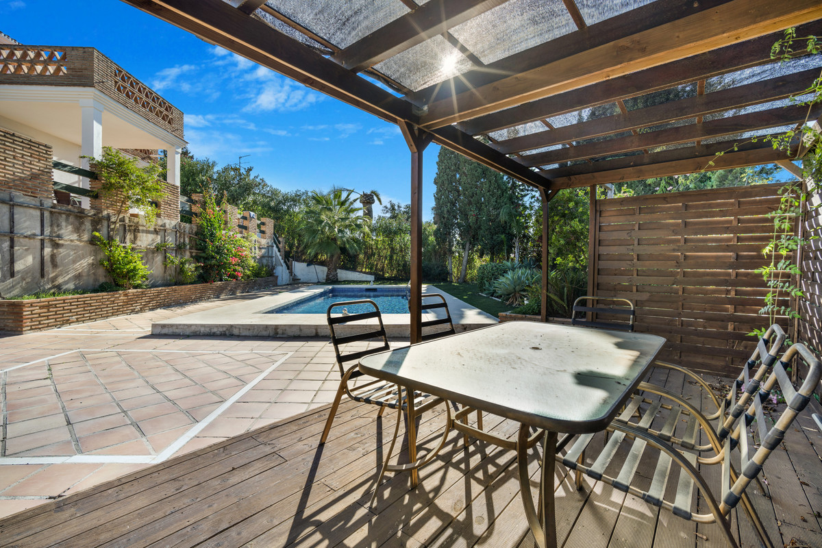 Huis te koop in Elviria | 4 slaapkamers H5141941