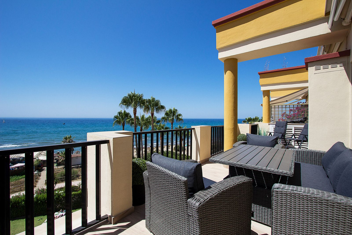 Penthouse te koop in Elviria | 3 slaapkamers H5150737