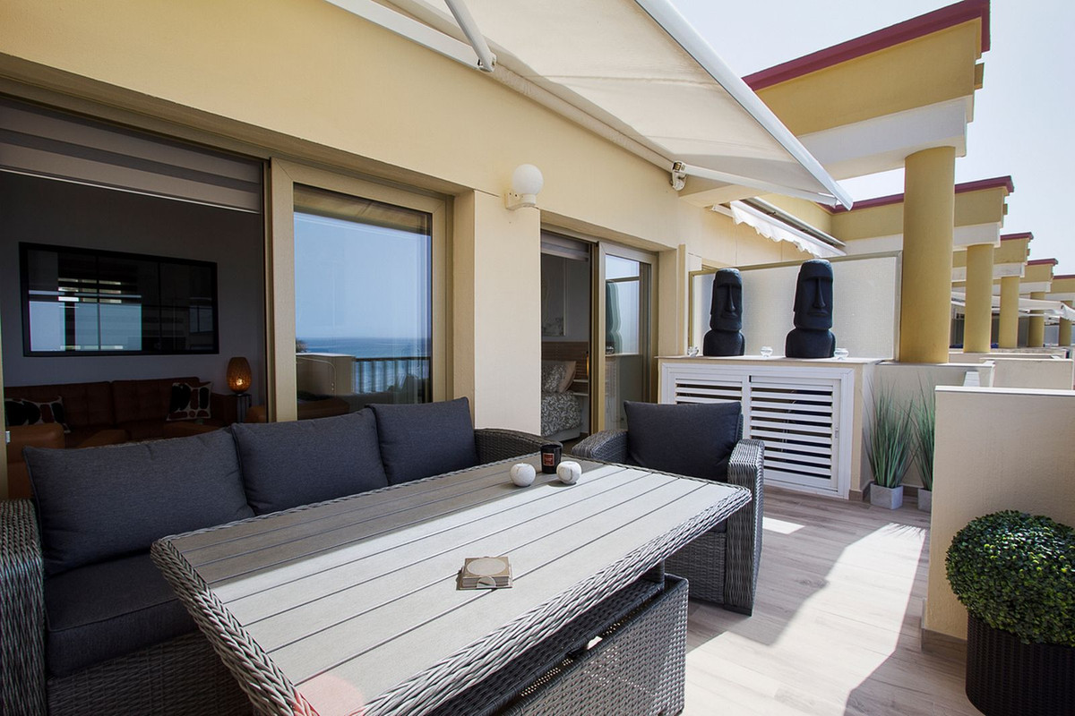 Penthouse te koop in Elviria | 3 slaapkamers H5150737
