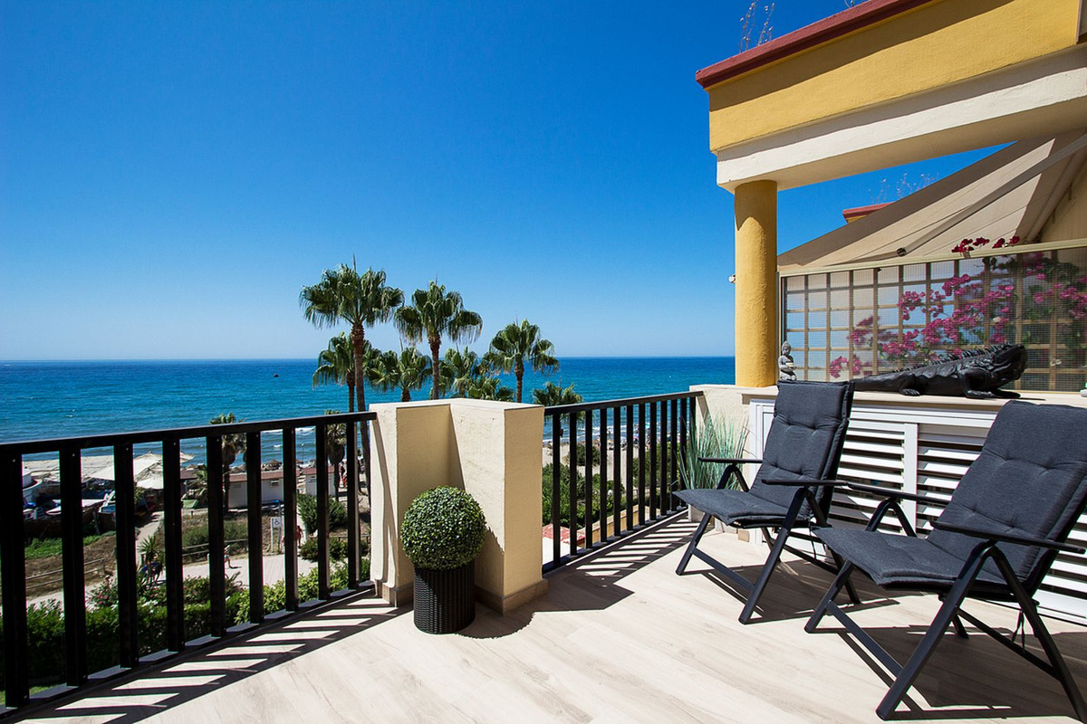 Penthouse te koop in Elviria | 3 slaapkamers H5150737