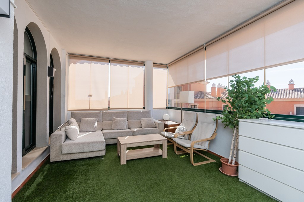 Appartement te koop in Elviria | 3 slaapkamers H5172871