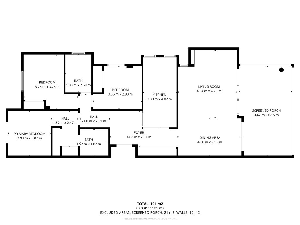 Appartement te koop in Elviria | 3 slaapkamers H5172871