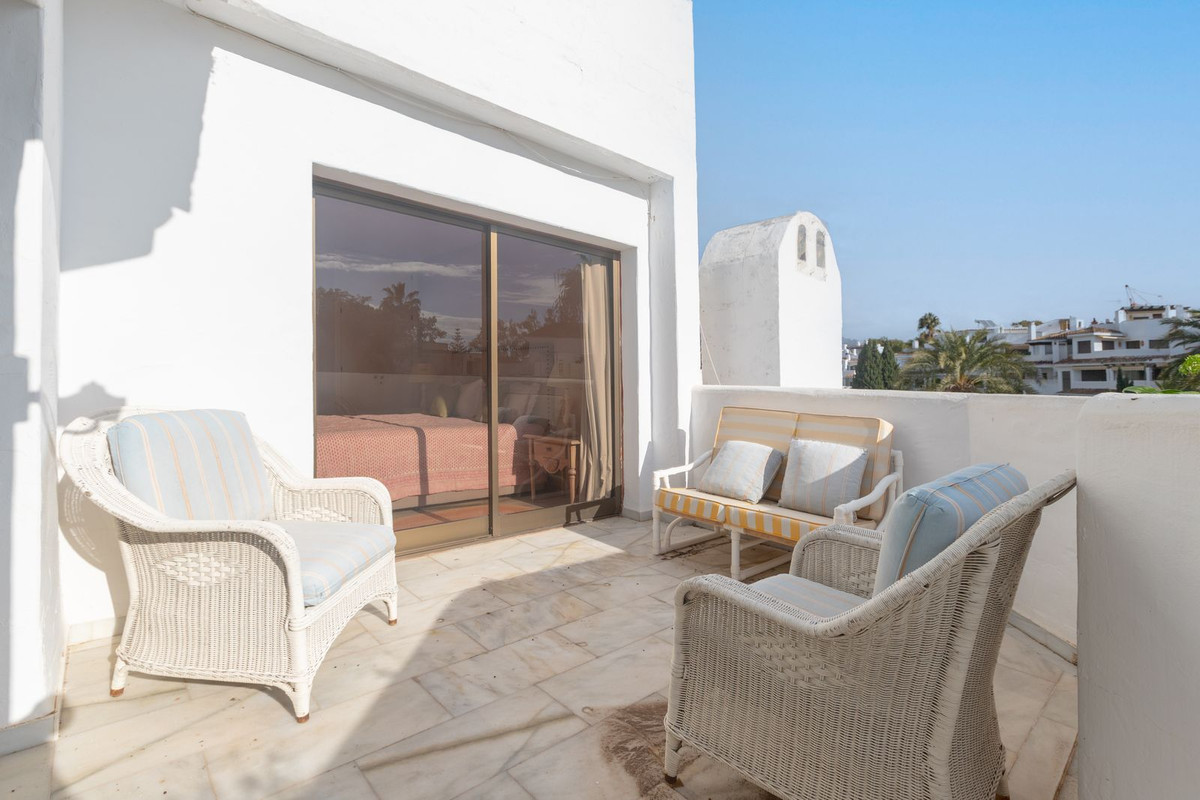 Penthouse Duplex te koop in Elviria | 3 slaapkamers H5249971