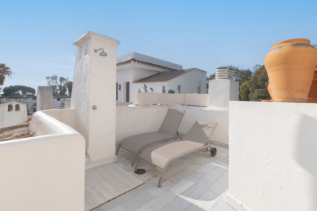 Penthouse Duplex te koop in Elviria | 3 slaapkamers H5249971