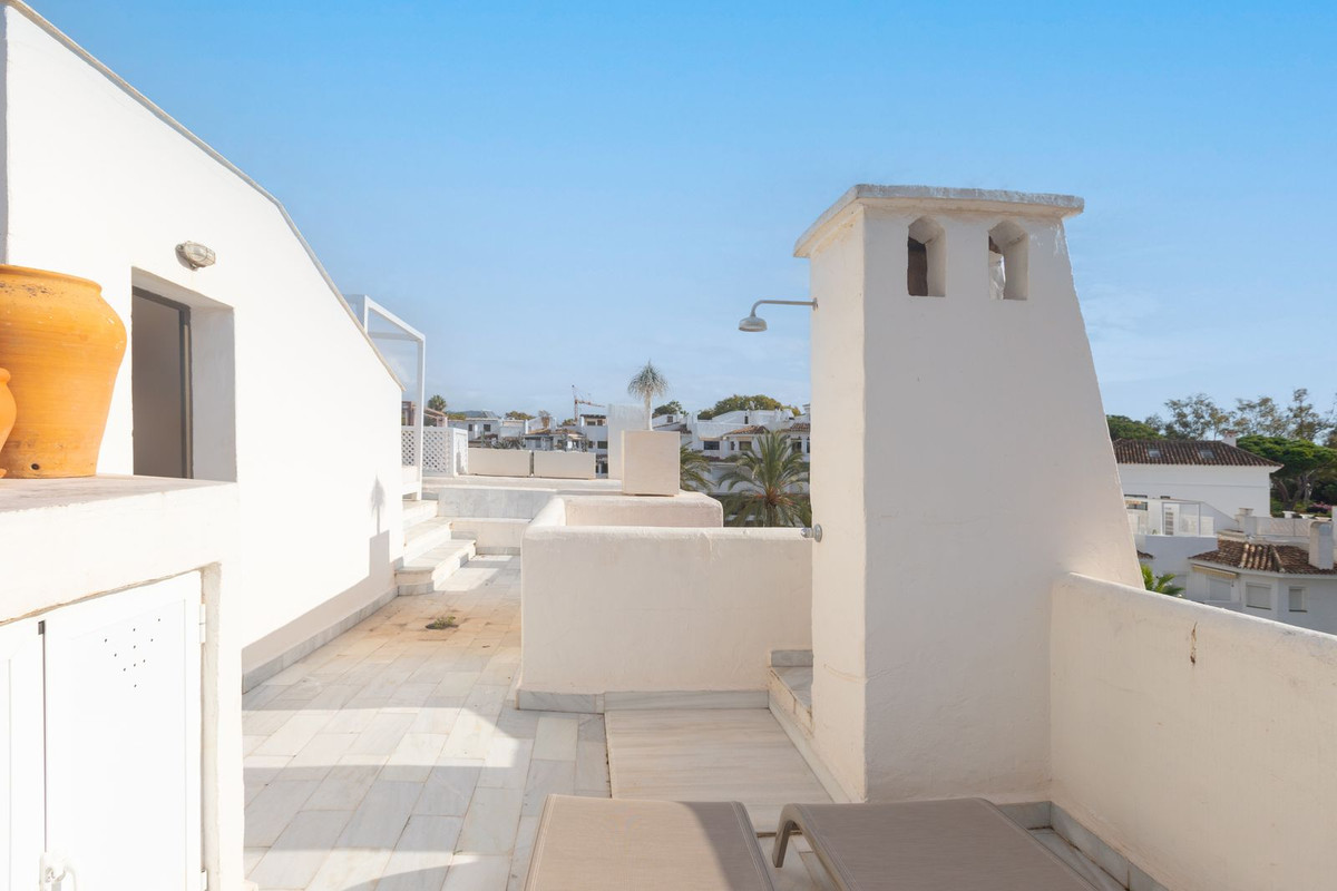 Penthouse Duplex te koop in Elviria | 3 slaapkamers H5249971