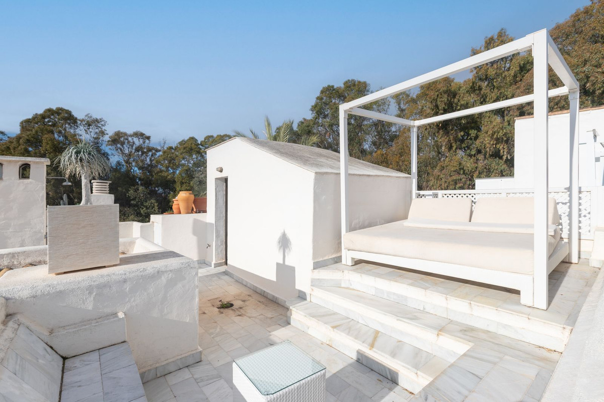 Penthouse Duplex te koop in Elviria | 3 slaapkamers H5249971