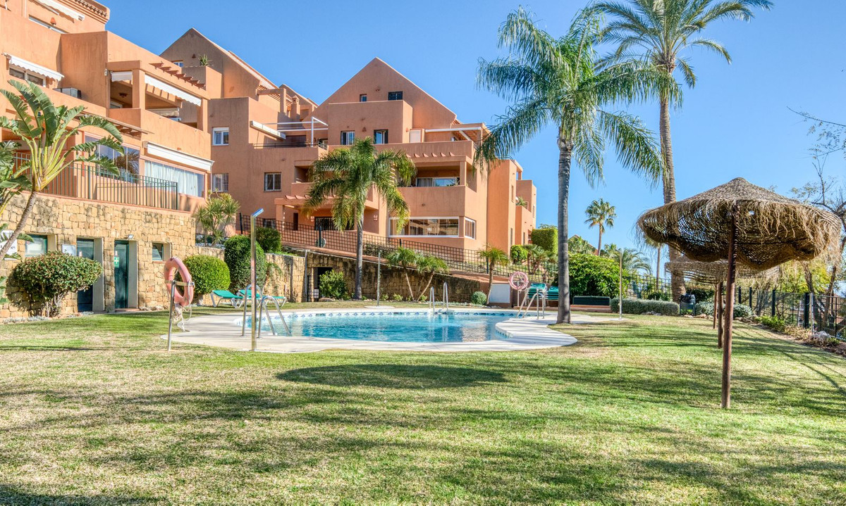 Appartement te koop in Elviria | 1 slaapkamers H5302786