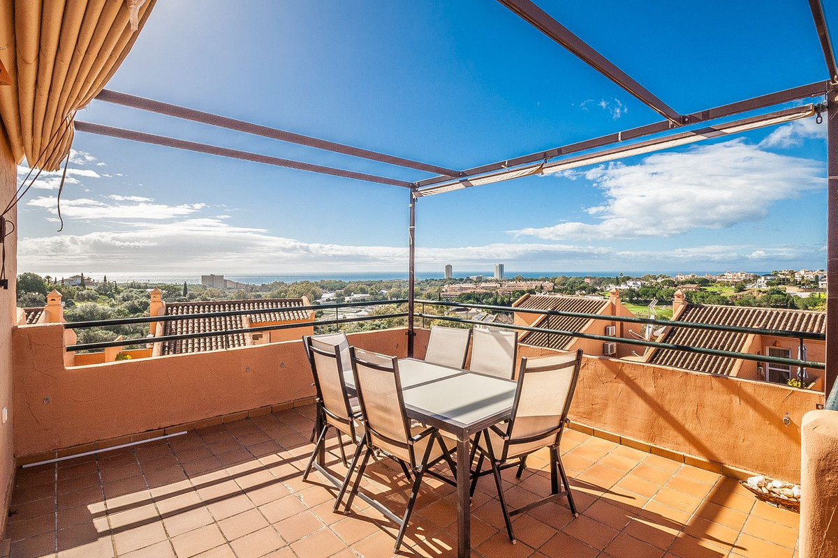Penthouse te koop in Elviria | 2 slaapkamers H5308147