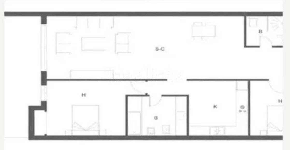 Appartement te koop in Elviria | 2 slaapkamers H5317684