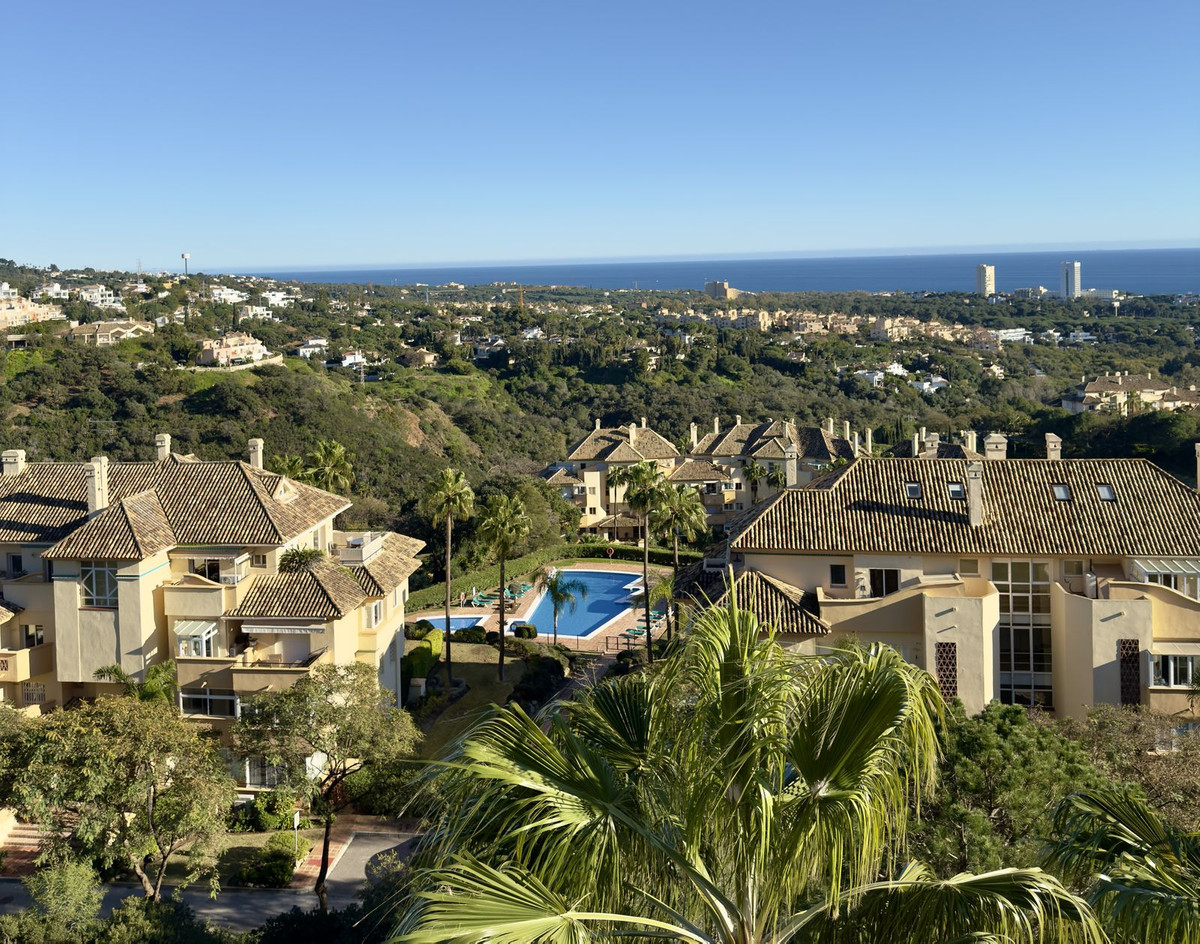 Penthouse te koop in Elviria | 3 slaapkamers H5324641