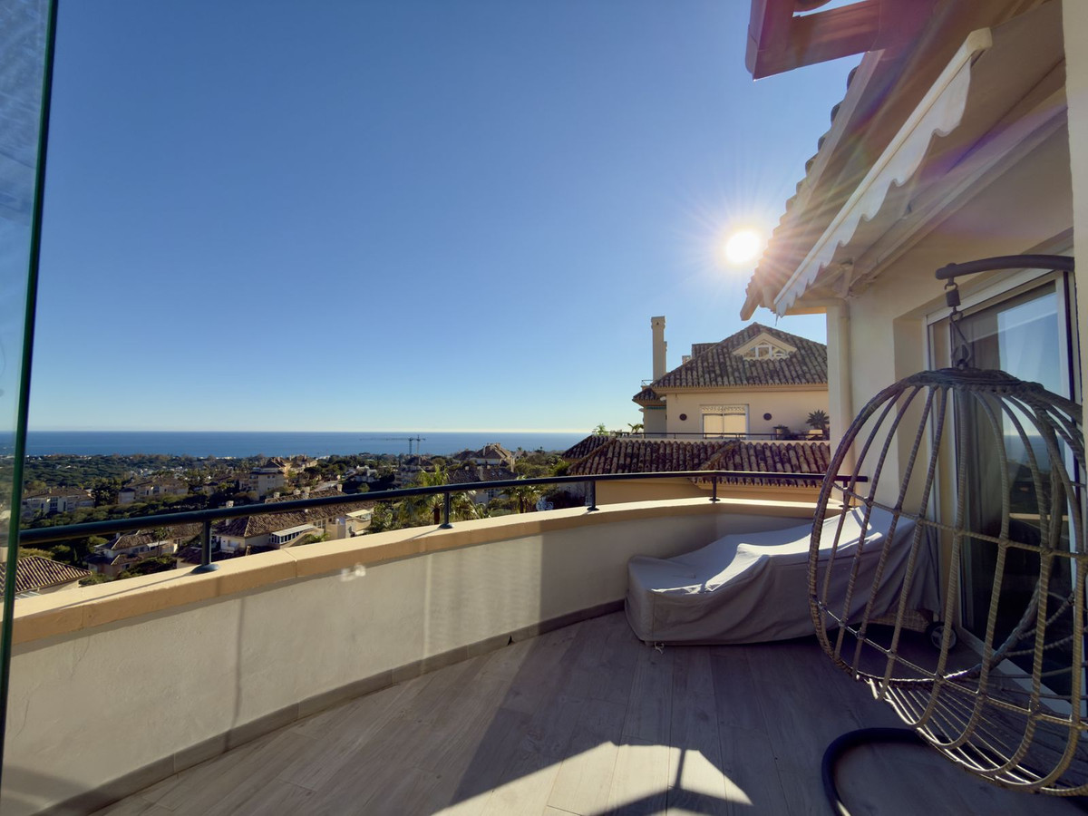 Penthouse te koop in Elviria | 3 slaapkamers H5324641