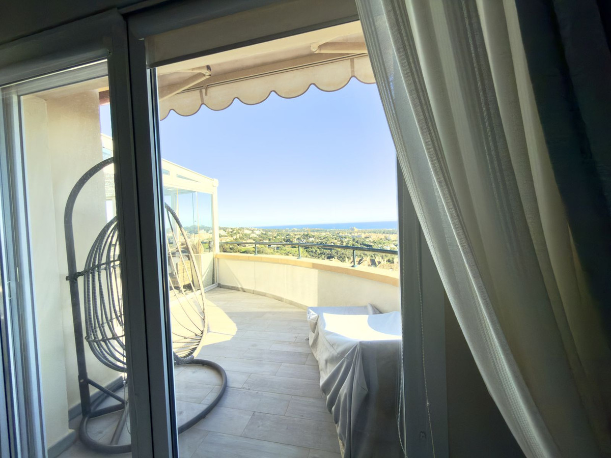 Penthouse te koop in Elviria | 3 slaapkamers H5324641