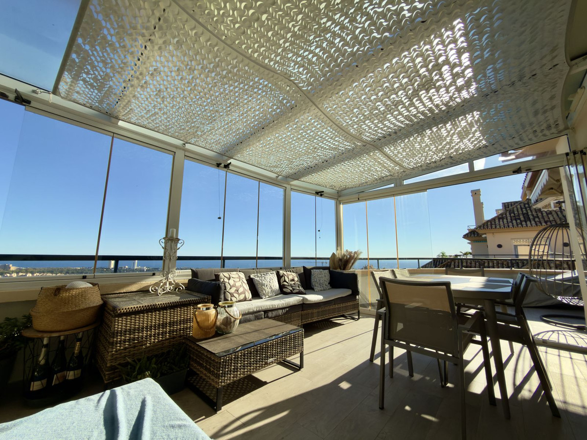 Penthouse te koop in Elviria | 3 slaapkamers H5324641