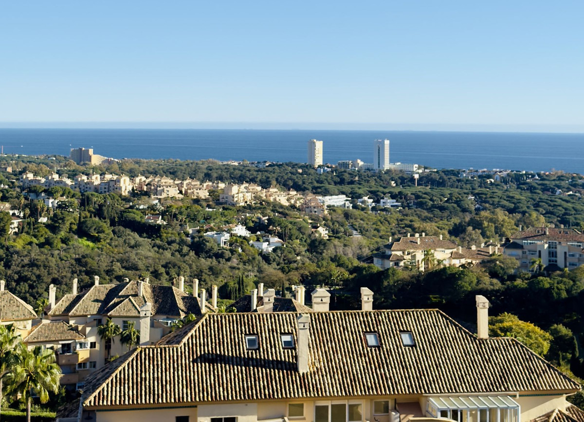 Penthouse te koop in Elviria | 3 slaapkamers H5324641