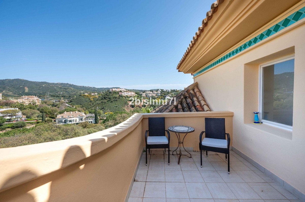 Penthouse Duplex te koop in Elviria | 3 slaapkamers H5337391