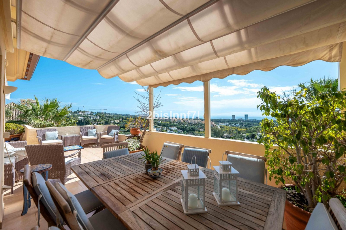 Penthouse Duplex te koop in Elviria | 3 slaapkamers H5337391