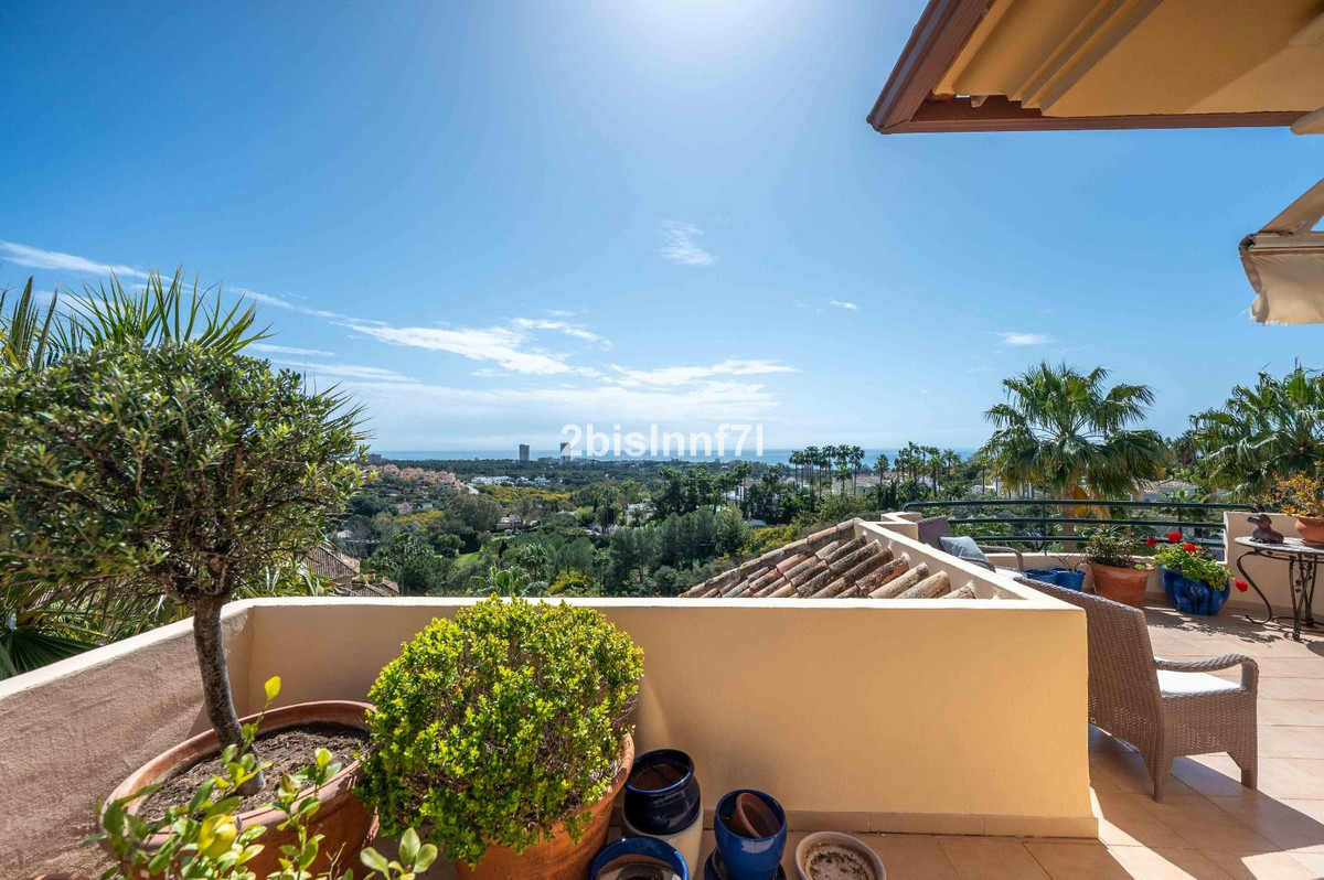 Penthouse Duplex te koop in Elviria | 3 slaapkamers H5337391