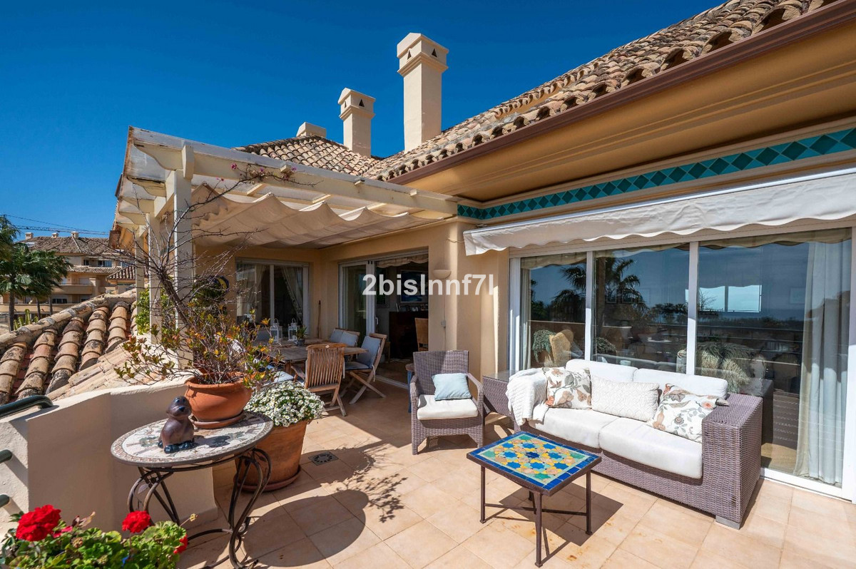 Penthouse Duplex te koop in Elviria | 3 slaapkamers H5337391