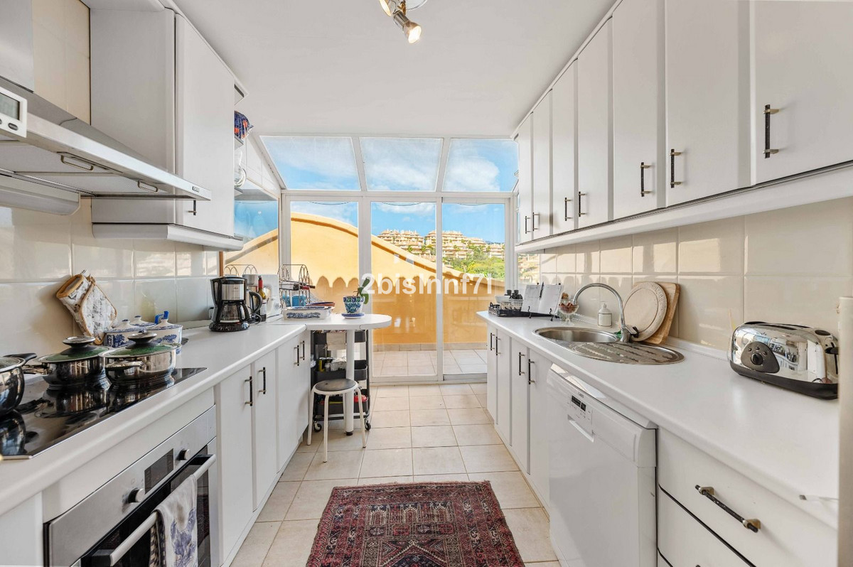 Penthouse Duplex te koop in Elviria | 3 slaapkamers H5337391