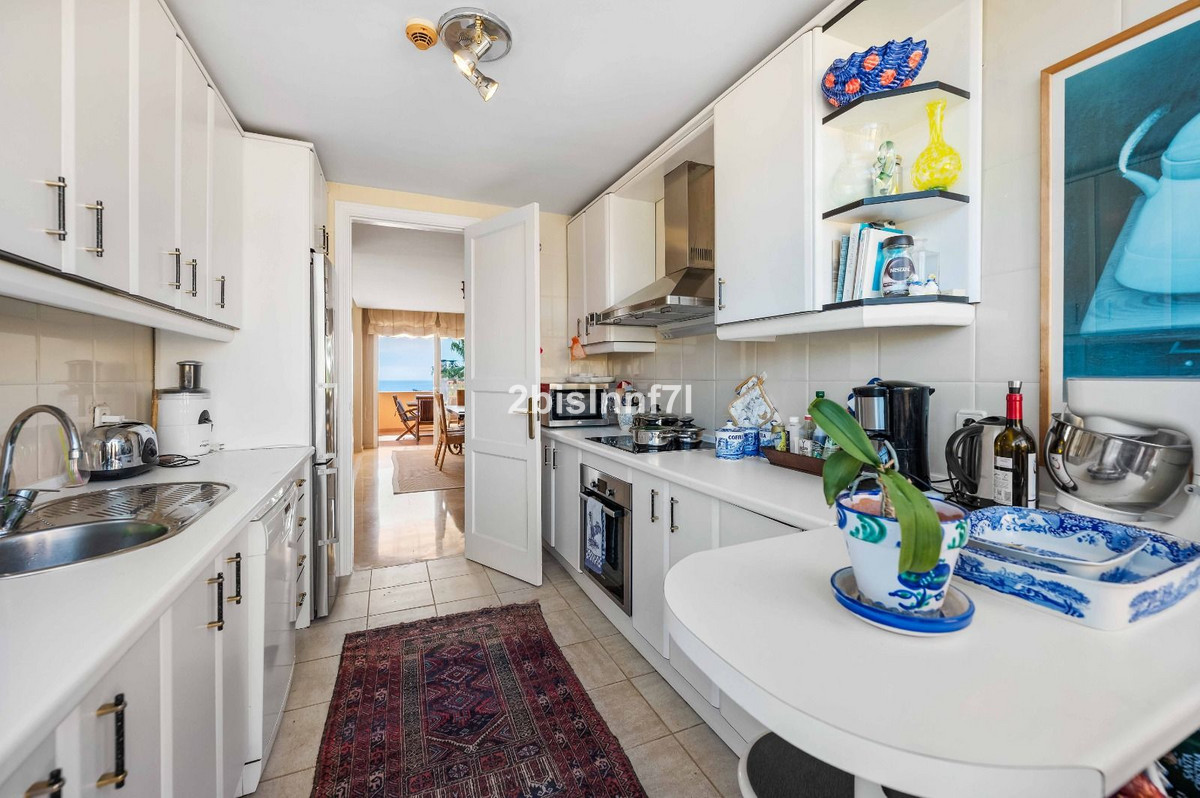 Penthouse Duplex te koop in Elviria | 3 slaapkamers H5337391