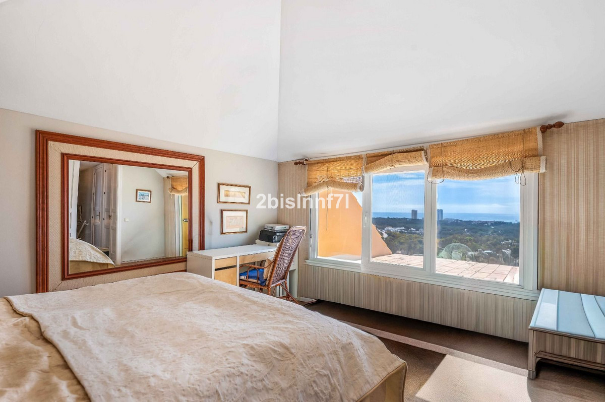 Penthouse Duplex te koop in Elviria | 3 slaapkamers H5337391