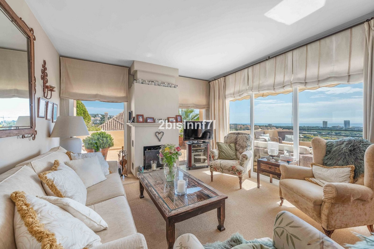 Penthouse Duplex te koop in Elviria | 3 slaapkamers H5337391