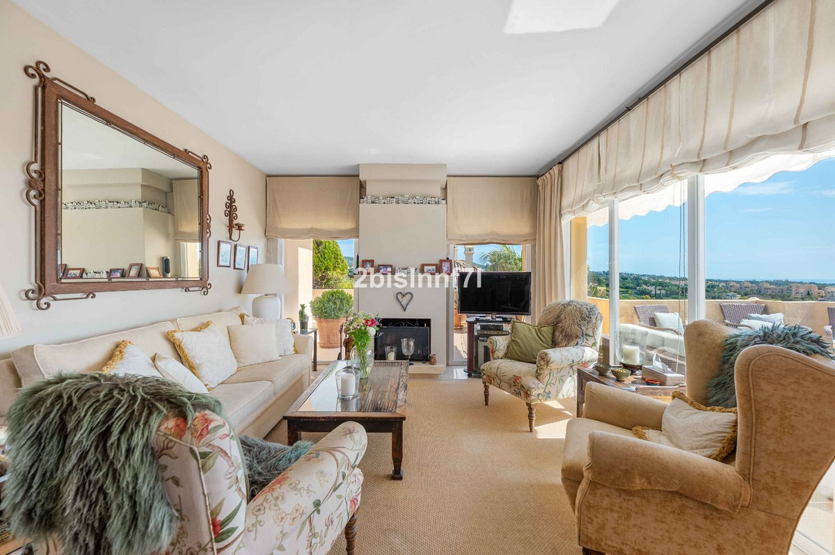 Penthouse Duplex te koop in Elviria | 3 slaapkamers H5337391